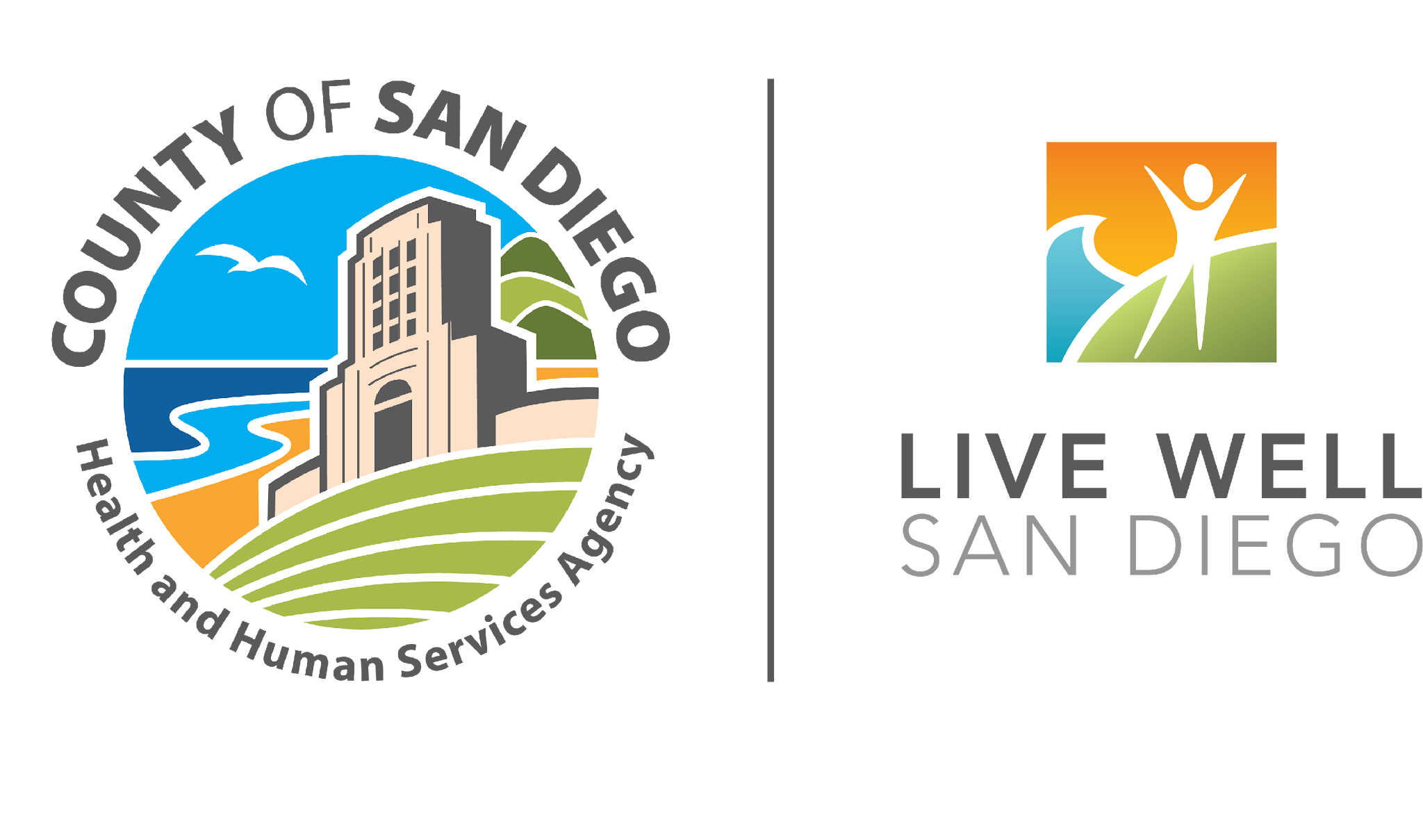 HHSA logo HHSA logo